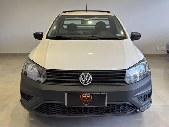 VOLKSWAGEN SAVEIRO 1.6 MSI ROBUST CS 8V FLEX 2P MANUAL VOLKSWAGEN SAVEIRO 1.6 MSI ROBUST CS 8V FLEX 2P MANUAL